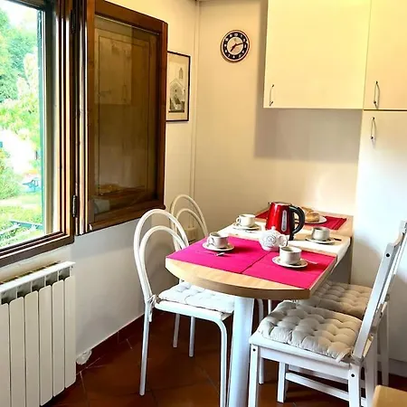 Sweet Apartment